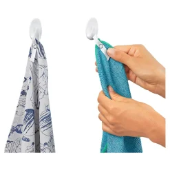 Die moderne Hausfrau Nähfrei-Aufhänger