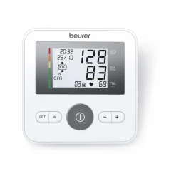 Die moderne Hausfrau Oberarm-Blutdruckmessgerät BM 27