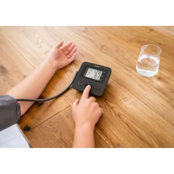 Die moderne Hausfrau Oberarm-Blutdruckmessgerät BM 27 Limited Edition