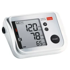 Die moderne Hausfrau Oberarm-Blutdruckmessgerät boso medicus exclusiv