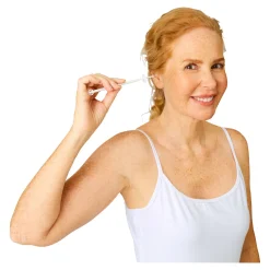 Die moderne Hausfrau Ohrenreiniger, 2 Stück