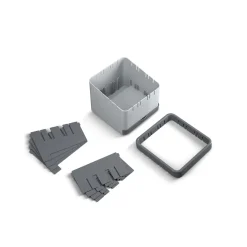 Die moderne Hausfrau Organizer für Küchenutensilien "Util-Tex"