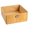 Die moderne Hausfrau ﻿Organizer-Box „Bambus“