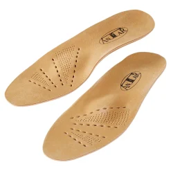 Die moderne Hausfrau Orthopädische Einlagen mit Vollfußbett