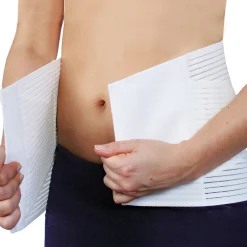 Die moderne Hausfrau Orthopädischer Rückenstützgürtel