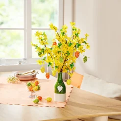 Die moderne Hausfrau Oster-Strauß, 3-teilig