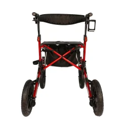 Die moderne Hausfrau Outdoor Rollator Premium AT51045