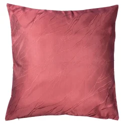 Die moderne Hausfrau Outdoor-Jacquard-Kissenhülle beere