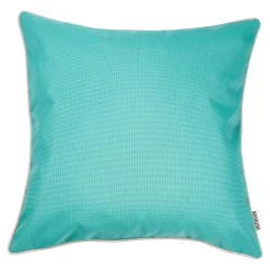 Die moderne Hausfrau Outdoor-Kissenhülle uni