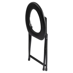 Die moderne Hausfrau Outdoor-Toilette