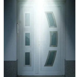 Die moderne Hausfrau Panta Safe Light LED-Lampe mit Bewegungssensor