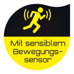 Die moderne Hausfrau Panta Safe Light LED-Lampe mit Bewegungssensor