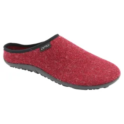 Damen Die moderne Hausfrau Pantoffel Wolga