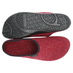 Damen Die moderne Hausfrau Pantoffel Wolga