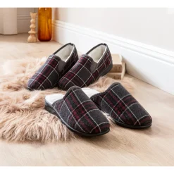 Damen Die moderne Hausfrau Pantolette „Südtirol“