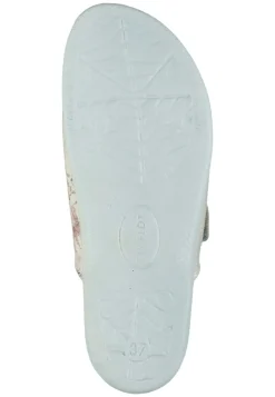 Damen Die moderne Hausfrau Pantoletten beige