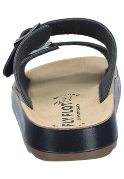 Herren Die moderne Hausfrau Pantoletten grau