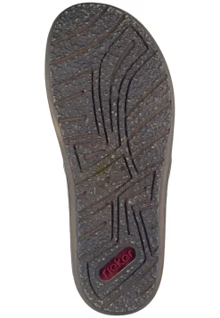 Herren Die moderne Hausfrau Pantoletten grün