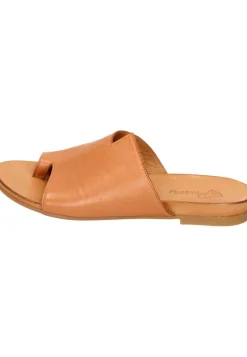 Damen Die moderne Hausfrau Pantoletten mittelbr.