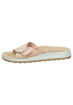 Damen Die moderne Hausfrau Pantoletten mittelbr.