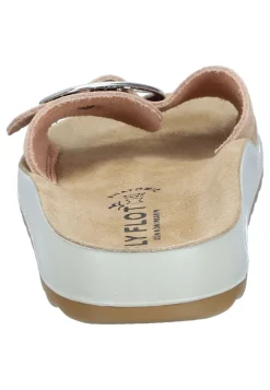 Damen Die moderne Hausfrau Pantoletten mittelbr.