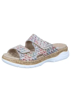 Damen Die moderne Hausfrau Pantoletten multi