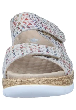 Damen Die moderne Hausfrau Pantoletten multi