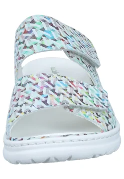 Damen Die moderne Hausfrau Pantoletten multi