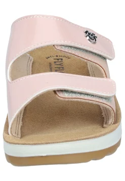 Damen Die moderne Hausfrau Pantoletten rosa