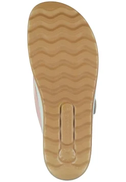 Damen Die moderne Hausfrau Pantoletten rosa