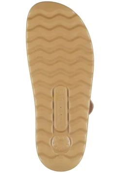 Damen Die moderne Hausfrau Pantoletten rosa