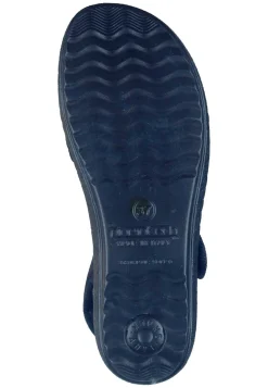 Damen Die moderne Hausfrau Pantoletten schwarz