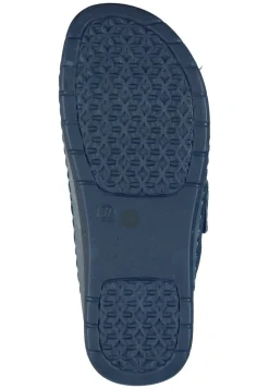 Damen Die moderne Hausfrau Pantoletten schwarz