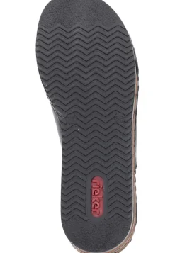 Damen Die moderne Hausfrau Pantoletten schwarz