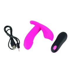 Die moderne Hausfrau Panty Vibrator