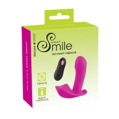 Die moderne Hausfrau Panty Vibrator