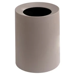 Die moderne Hausfrau Papierkorb „Oslo“, 8 l cappuccino