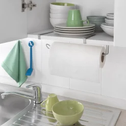 Die moderne Hausfrau Papierrollenhalter 