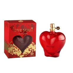 Die moderne Hausfrau Parfum "Herz", 100 ml