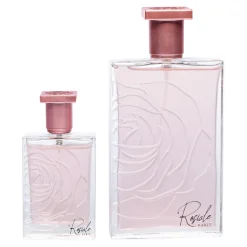 Die moderne Hausfrau Parfum „Rosiale“, 2 Stück 100 ml & 30 ml