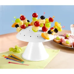 Die moderne Hausfrau Party-Pilz