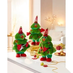 Die moderne Hausfrau Party-Tannenbaum Gitarre