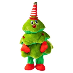 Die moderne Hausfrau Party-Tannenbaum Sänger