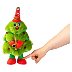 Die moderne Hausfrau Party-Tannenbaum Sänger