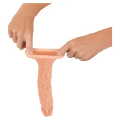 Die moderne Hausfrau Penishülle