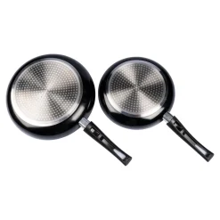 Die moderne Hausfrau Pfannen-Set „Keramik“, 2-teilig