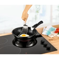 Die moderne Hausfrau ﻿Pfannenwender 