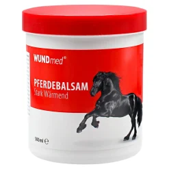 Die moderne Hausfrau Pferdebalsam wärmend 500 ml