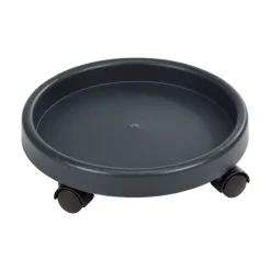 Die moderne Hausfrau Pflanzenroller anthrazit