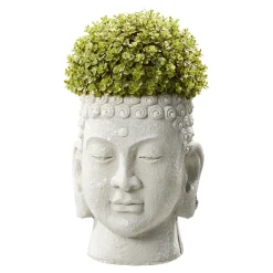 Die moderne Hausfrau Pflanztopf "Buddha"